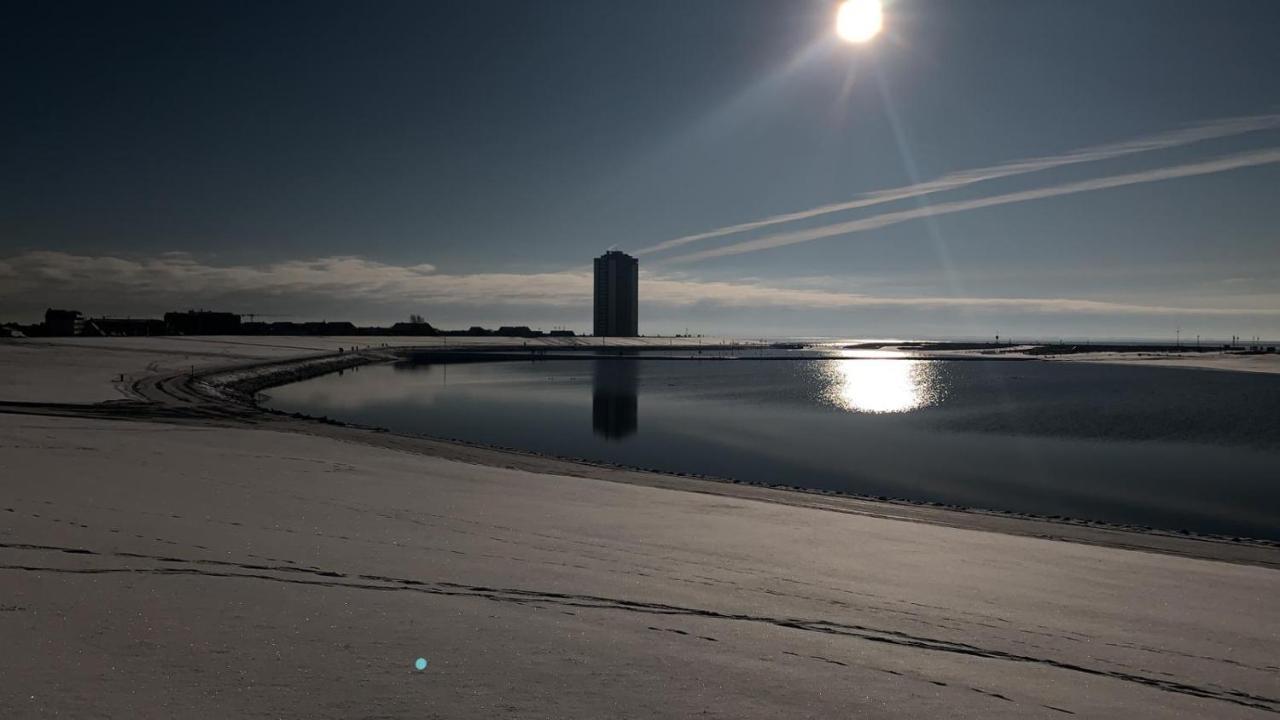 Haus Encore Büsum Eksteriør bilde