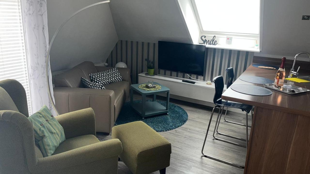 Haus Encore Büsum Eksteriør bilde