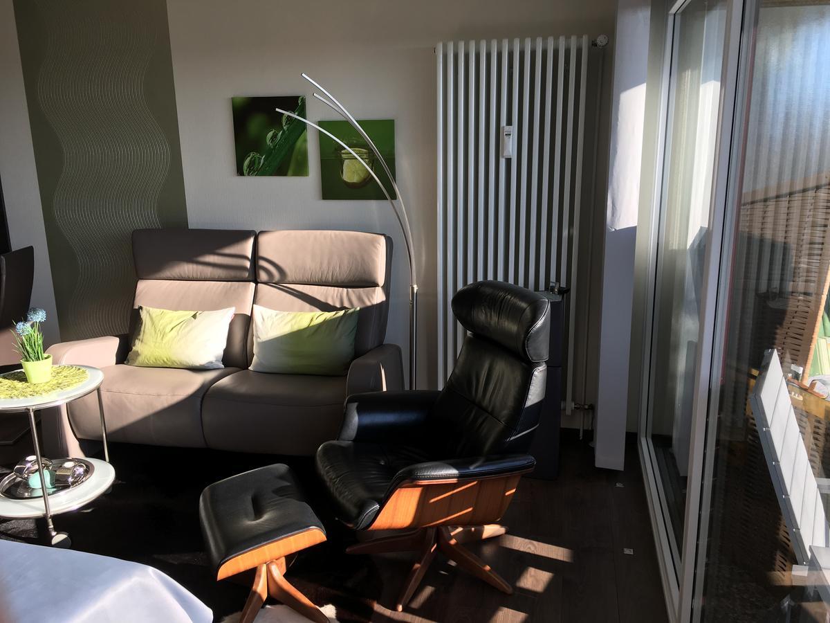 Haus Encore Büsum Eksteriør bilde
